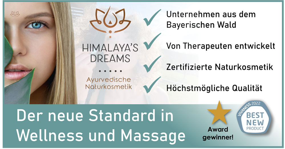 Wellness und Massage Öl
