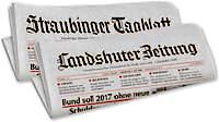Straubinger Zeitung Landshuter Tagblatt