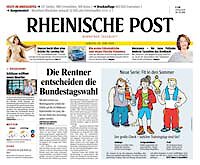Anzeigen Rheinische Post