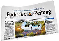 Badische Zeitung Freiburg
