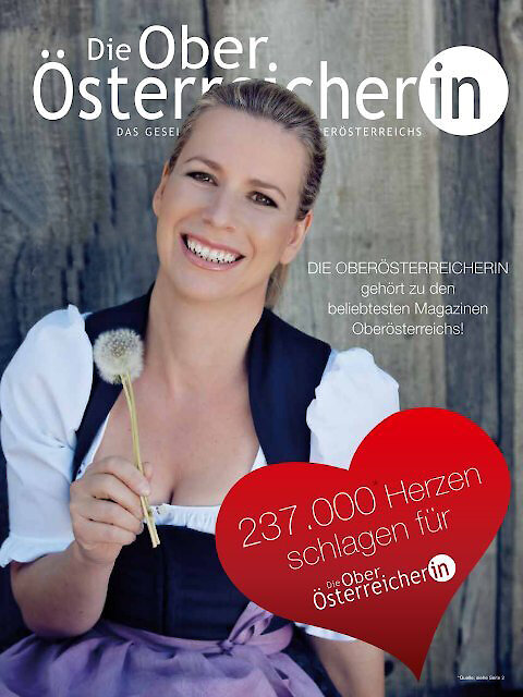 Oberösterreicherin