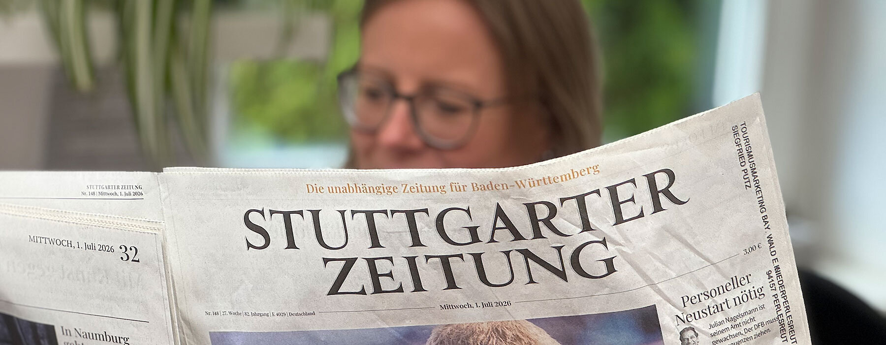 Frankfurter Allgemeine Zeitung FAZ Anzeigenwerbung